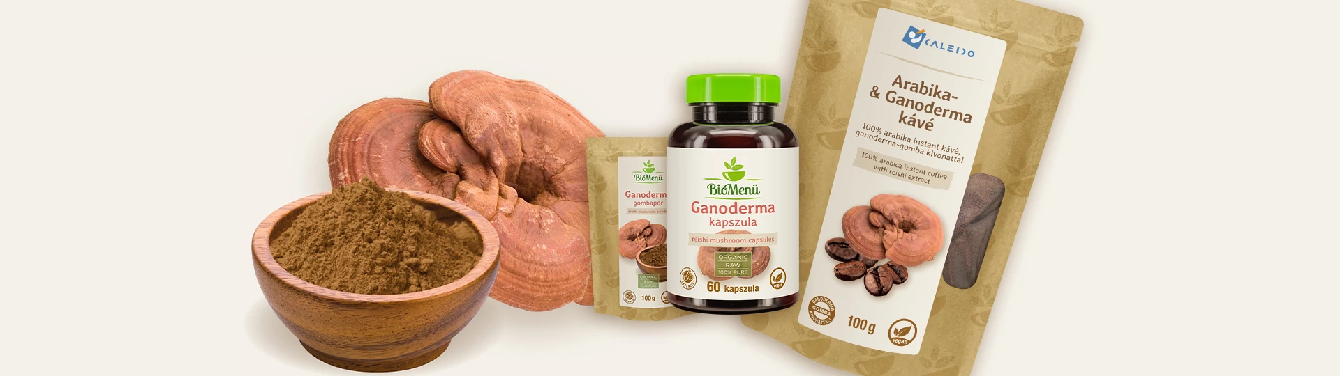 Ganoderma gljiva: hrana careva! Omiljeni sastojak orijentalne medicine tisućama godina