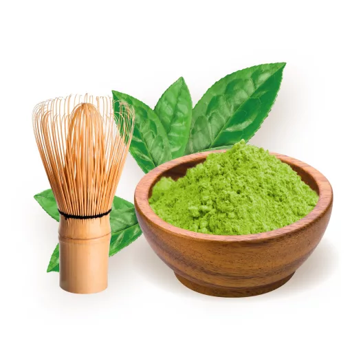 BioMenü organski ceremonijalni matcha čaj u prahu 60 g materijal