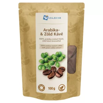 Caleido kava Arabica i zelena kava, 100 g slika proizvoda