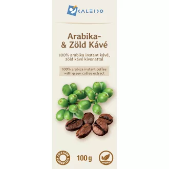 Caleido kava Arabica i zelena kava, 100 g slika proizvoda