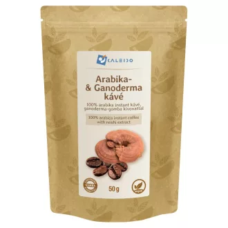 Caleido kava Arabica i Ganoderma, 50 g slika proizvoda