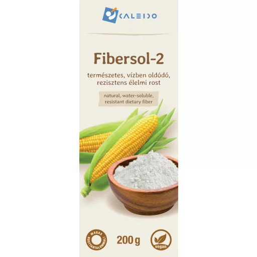 Caleido prehrambena vlakna Fibersol-2, 200 g označiti