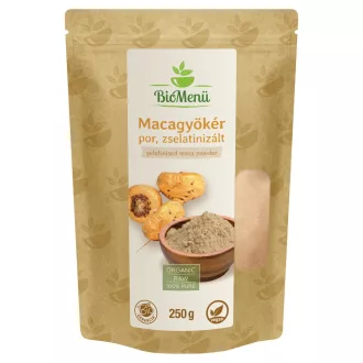 BioMenü organski gelatinizirani prah korijena maka 250 g slika proizvoda