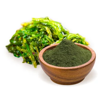 BioMenü organski prah algi spirulina 250 g slika proizvoda