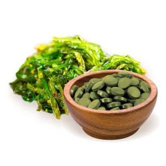 BioMenü organske tablete spiruline 250 g slika proizvoda