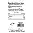 BioMenü organski prah alge chlorella 125 g oznaka podataka