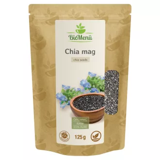 BioMenü organske sjemenke chia 125 g slika proizvoda