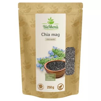 BioMenü organske sjemenke chia 250 g slika proizvoda
