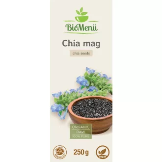 BioMenü organske sjemenke chia 250 g slika proizvoda