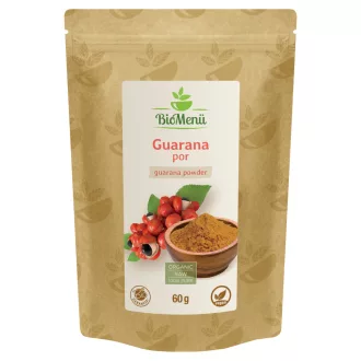 BioMenü Bio GUARANA u prahu 60 g slika proizvoda