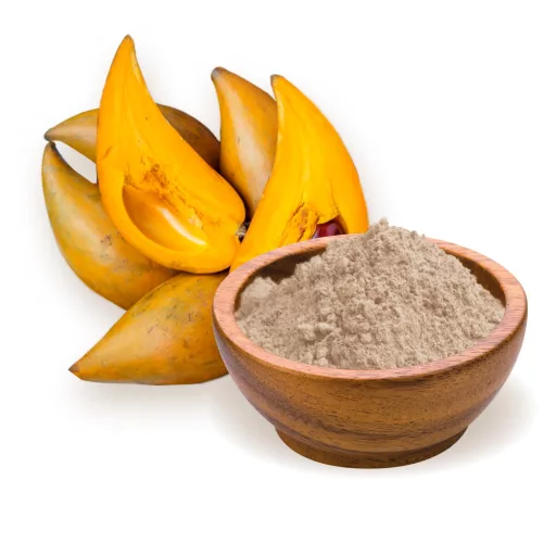 BioMenü organski prah lucume 125 g materijal