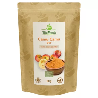 BioMenü organski prah camu camu 60 g slika proizvoda
