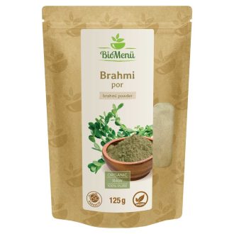 BioMenü organski prah od brahmi 125 g BLIZU DATUMA ISTEKA