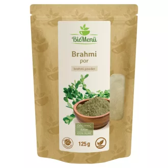 BioMenü organski prah od brahmi 125 g slika proizvoda