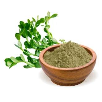 BioMenü organski prah od brahmi 125 g slika proizvoda