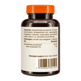 Caleido gel kapsule astaksantina 60 kom slika proizvoda