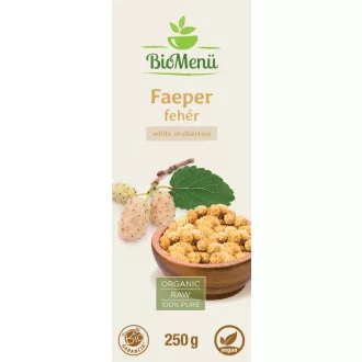 BioMenü organski bijeli heljda 250 g slika proizvoda