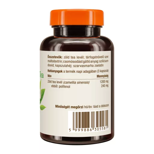 Caleido Greenslim kapsule zelenog čaja 90 kapsula