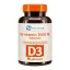 Caleido vitamin D3 2000 ne kapsule gela 90 kapsula slika proizvoda