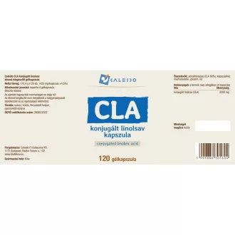 Caleido kapsule CLA gela 120 kapsula slika proizvoda