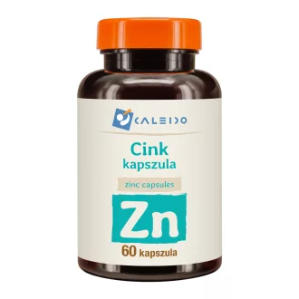 Caleido kapsule cinka 60 kapsula slika proizvoda