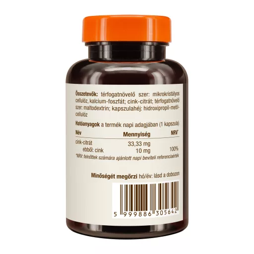 Caleido kapsule cinka 60 kapsula