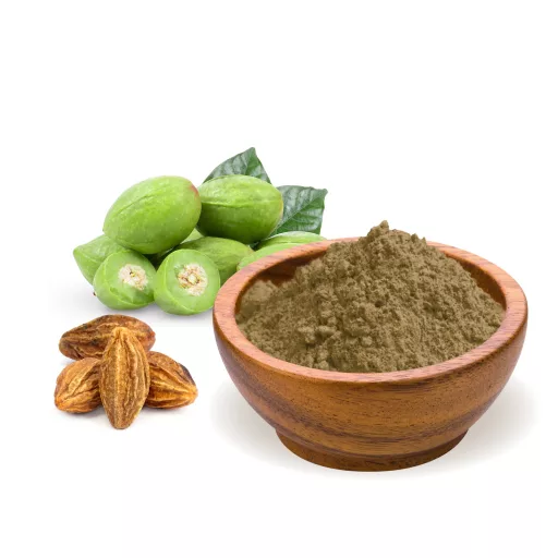 BioMenü organski prah haritaki 125 g materijal