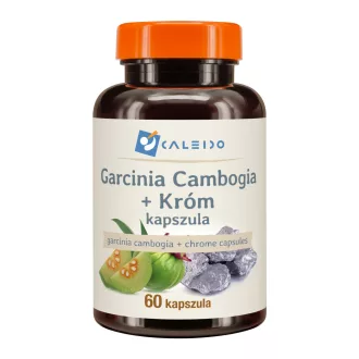 Caleido kapsule Garcinia cambogia + krom, 60 kapsula slika proizvoda