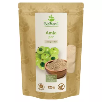 BioMenü organski prah amle 125 g slika proizvoda