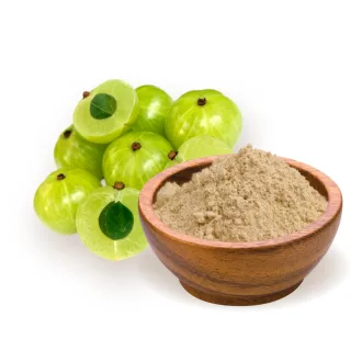 BioMenü organski prah amle 125 g slika proizvoda
