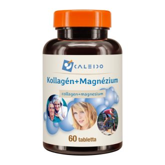 Caleido tablete kolagena + magnezija, 60 tableta slika proizvoda