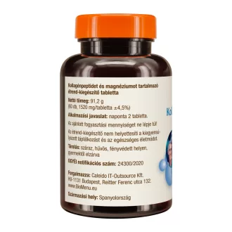 Caleido tablete kolagena + magnezija, 60 tableta slika proizvoda