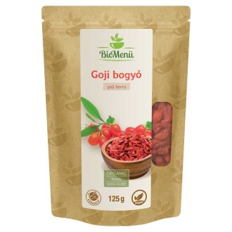 BioMenü organske goji bobice 125 g slika proizvoda