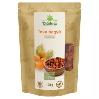 BioMenü BIO INKA bogyó 125 g termékkép
