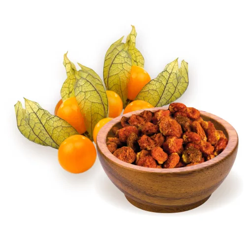 BioMenü BIO INKA bogyó 125 g alapanyag