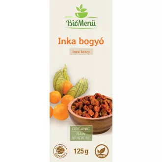 BioMenü organske Inka bobice 125 g slika proizvoda
