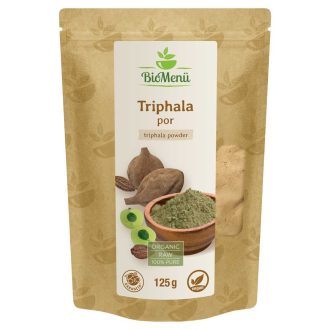 BioMenü organski prah triphale 125 g slika proizvoda