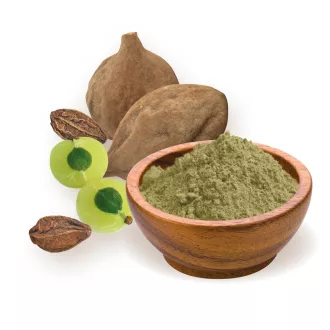 BioMenü organski prah triphale 125 g slika proizvoda