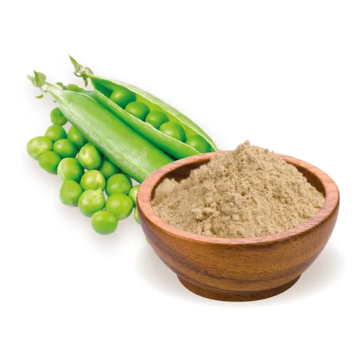 BioMenü organski prah od graška 400 g materijal