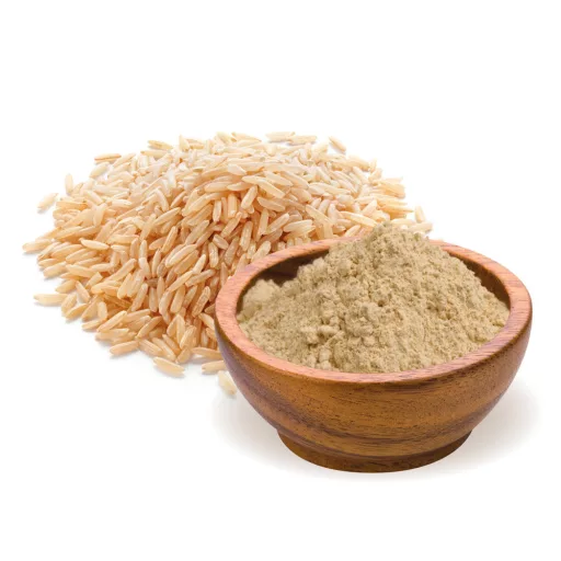 BioMenü organski prah rižinog proteina 400 g materijal