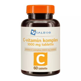 Caleido kompleks vitamina C tablete 1000 mg 60 kapsula slika proizvoda