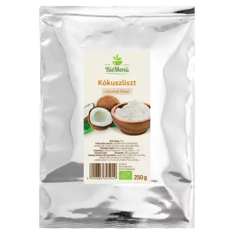 BioMenü Bio KOKOSOVO BRAŠNO 250 g slika proizvoda