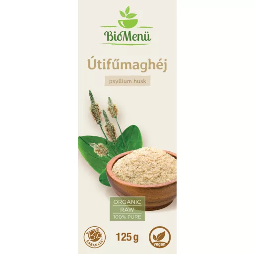 BioMenü Bio PSYLLIUM ljuskice 125 g BLIZU DATUMA ISTEKA