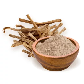BioMenü organski prah shatavari 125 g slika proizvoda