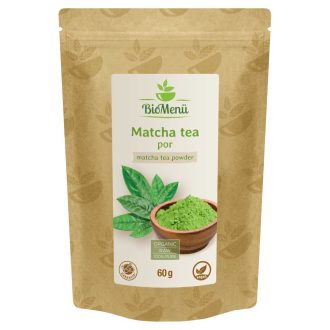 BioMenü organski prah od matcha čaja 60 g slika proizvoda