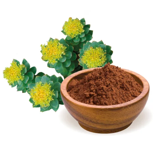 BioMenü organski prah rhodiola roseae 60 g materijal