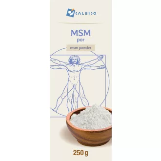 Caleido prašak MSM-a, 250 g slika proizvoda