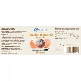 Caleido kapsule ljuske jajeta 60 kom. slika proizvoda