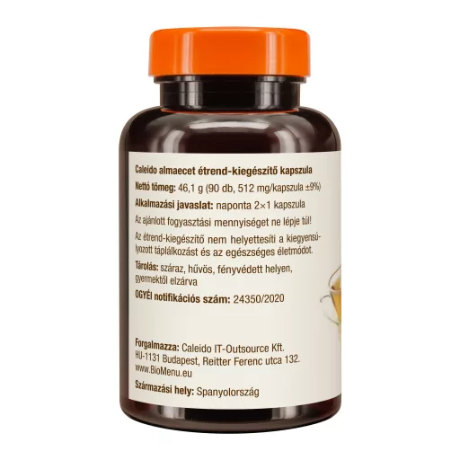 Caleido kapsule jabučnog octa, 90 kapsula
