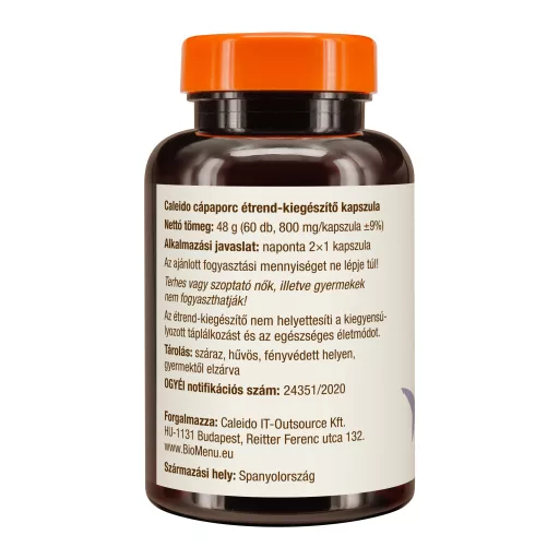 Caleido kapsule hrskavice ajkule 60 kapsula